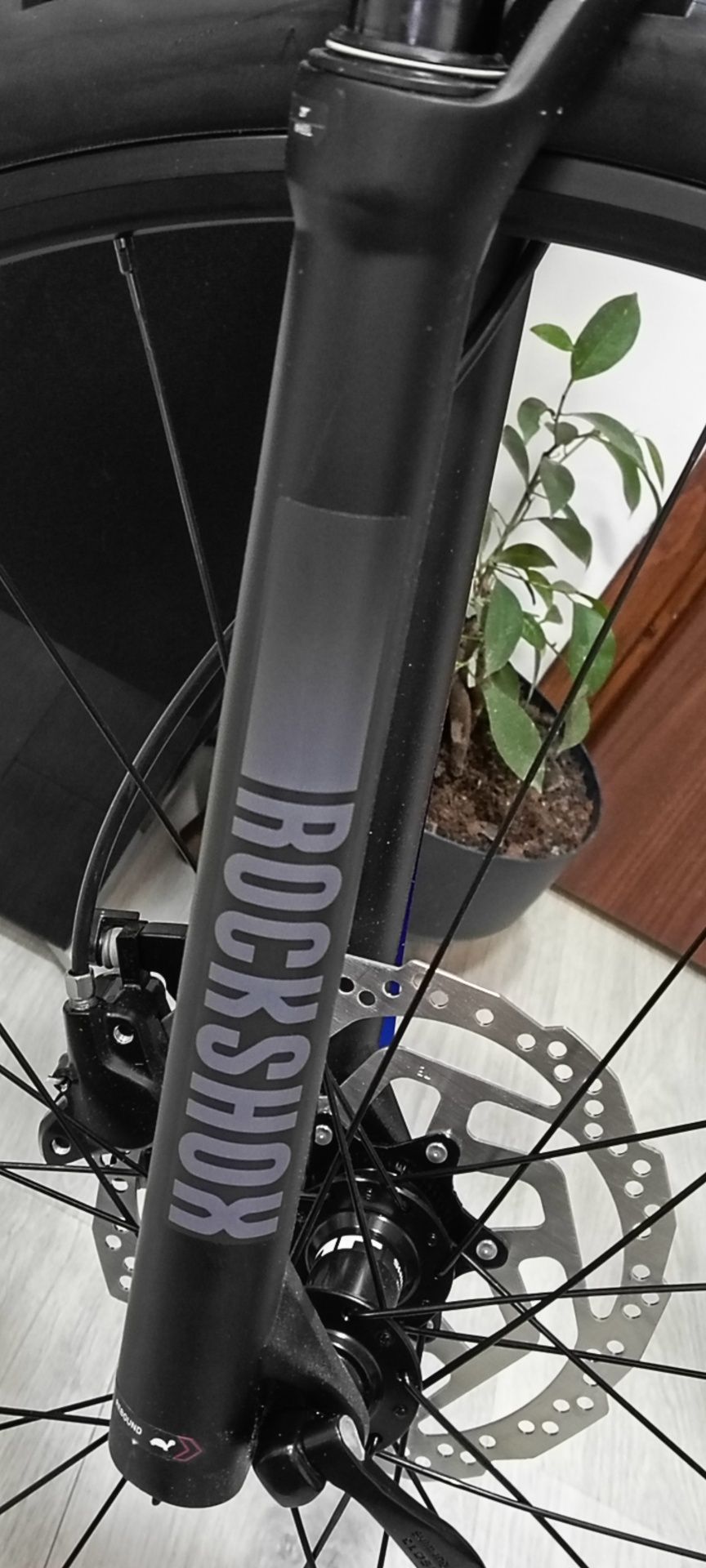 Nowy rower Rose ( L 29 ) Deore RockShox. Wysyłka 70 zł
