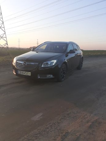 Opel insignia A 2.0 CDTI 160km