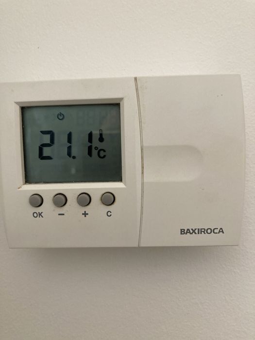 Caldeira de aquecimento central gasóleo