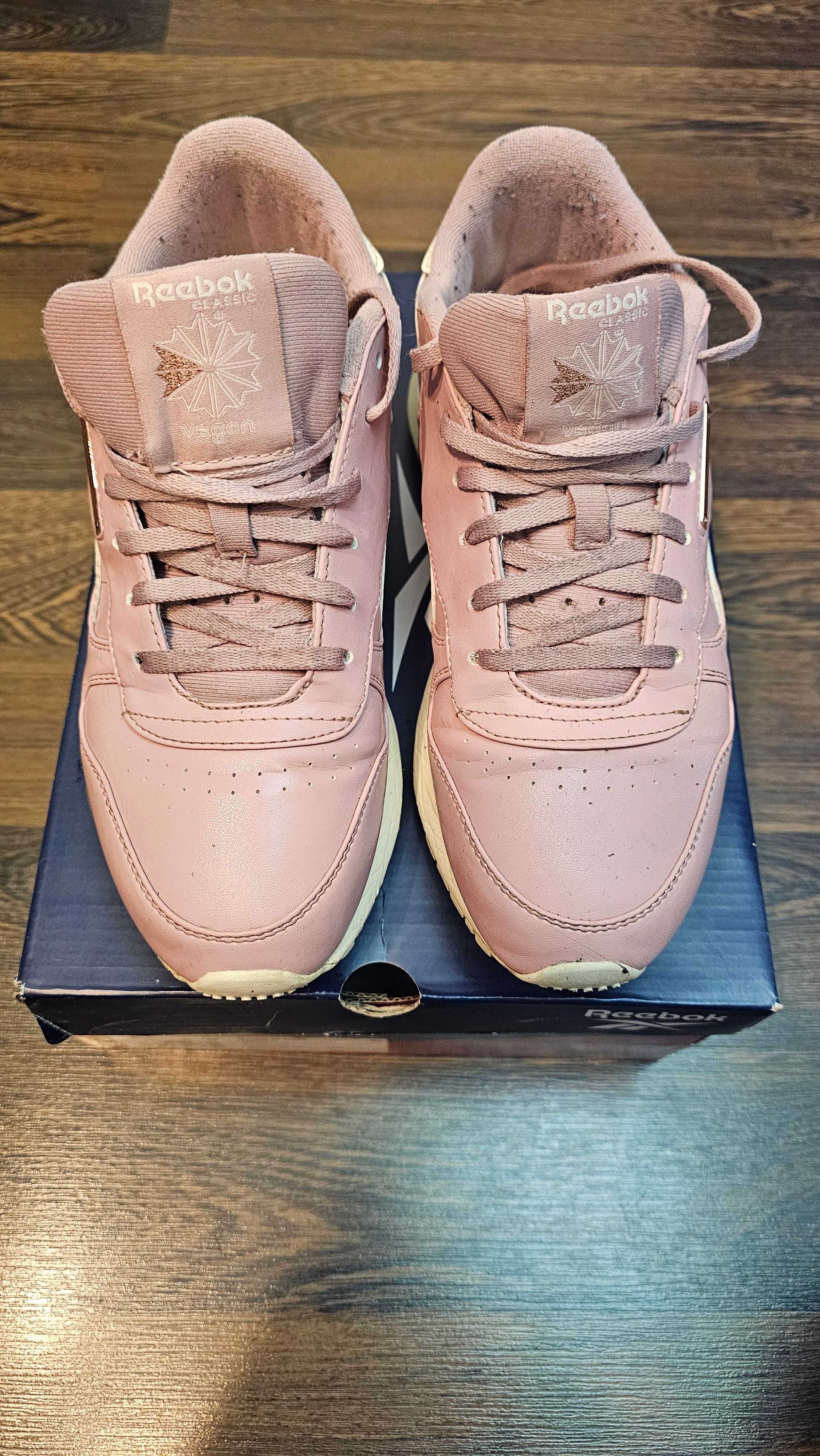 Buty Reebok Classic Sp Vegan GW3797 Różowy 39