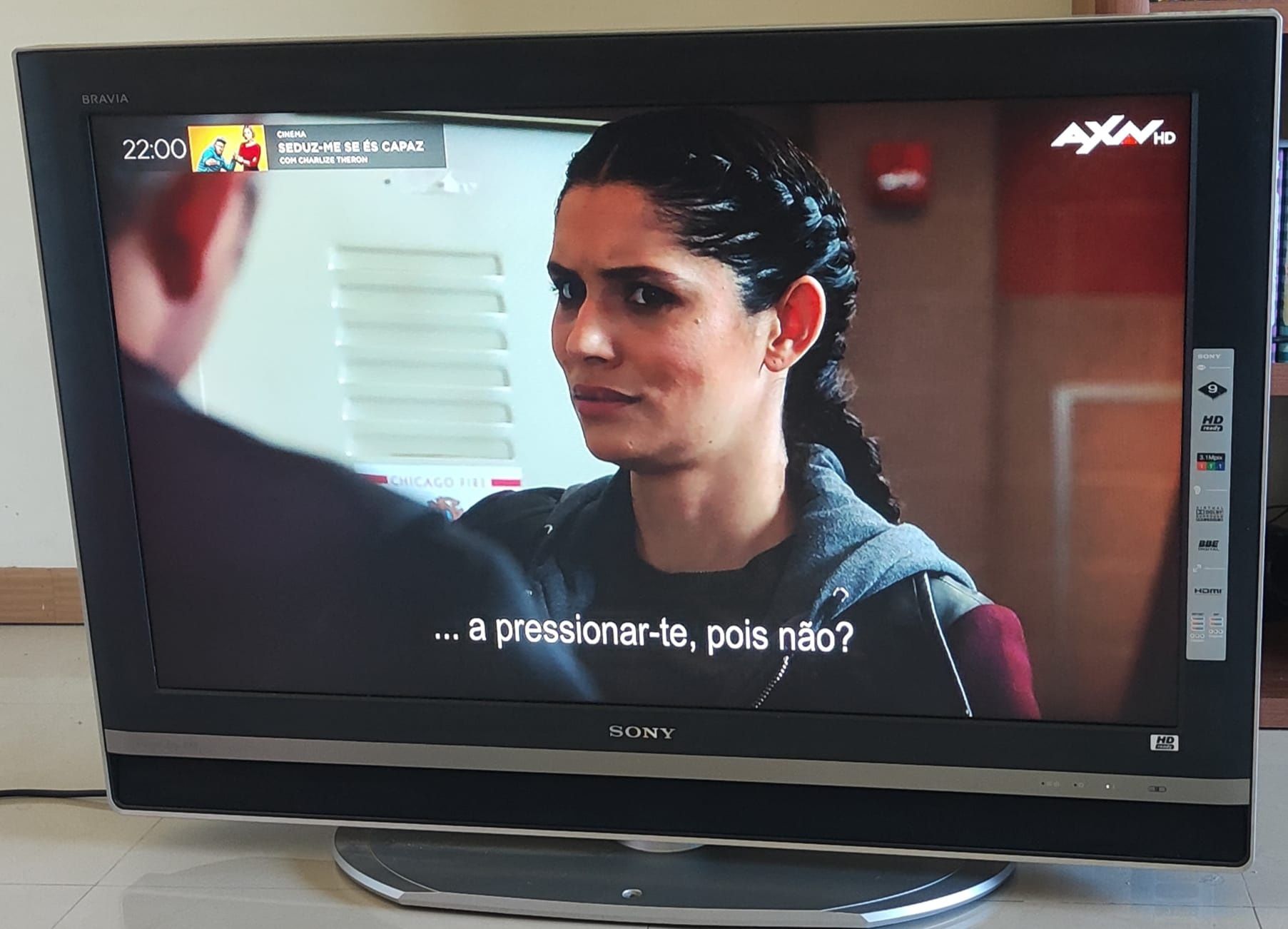 Vendo TV Sony LCD