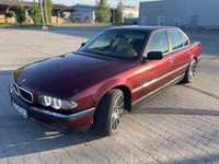 BMW seria 7 e38 2.8 benzyna+gaz