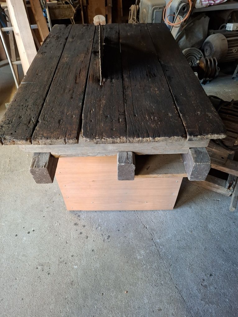 Piła stołowa Krajzega 4,5 kW