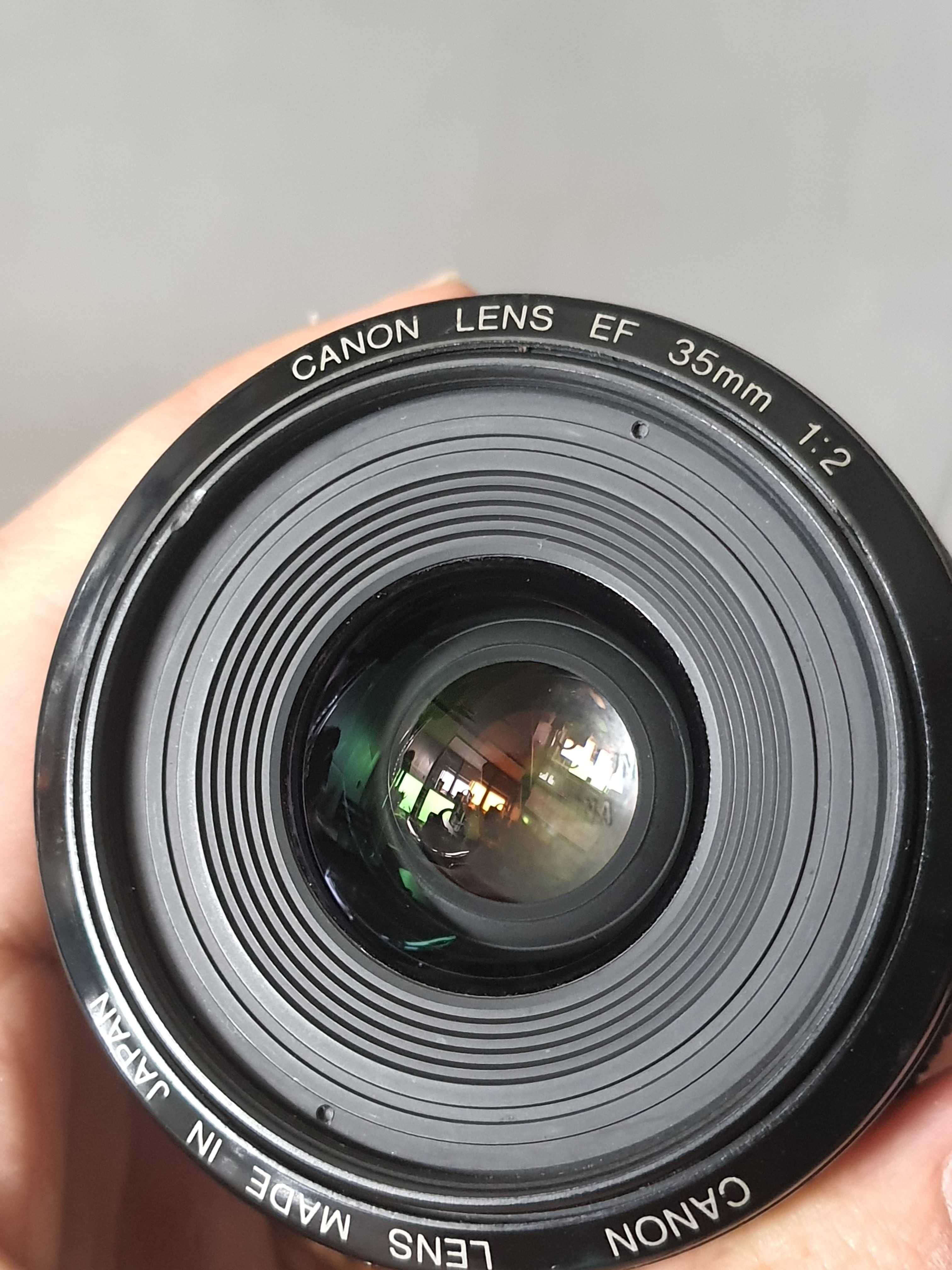 Canon EF 35mm f2