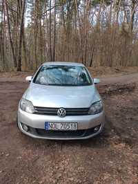 Volkswagen Golf Plus Golf Plus Comfortline 2.0TDi polift 110koni manual