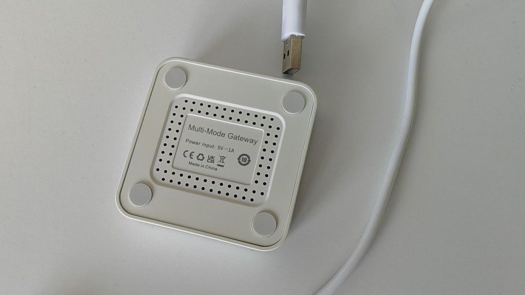 Bramka TUYA bluetooth zigbee