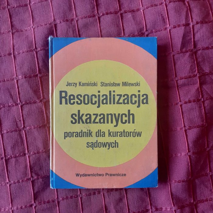Resocjalizacja skazanych J Kamiński