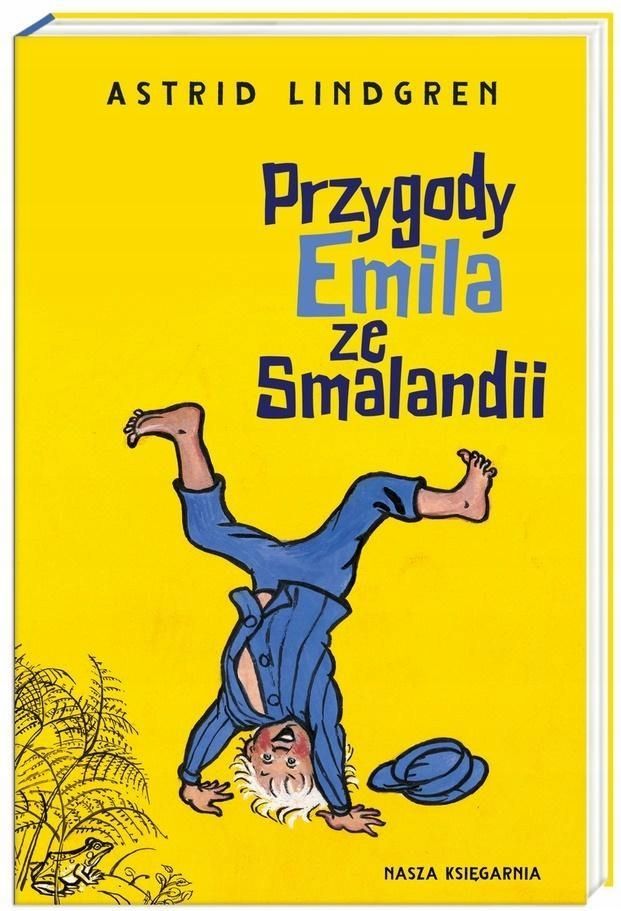 Przygody Emila Ze Smalandii W.2021