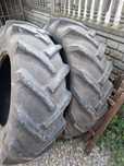 Sprzedam 2 opony 16.9 28 Stomil (c-360, zetor )