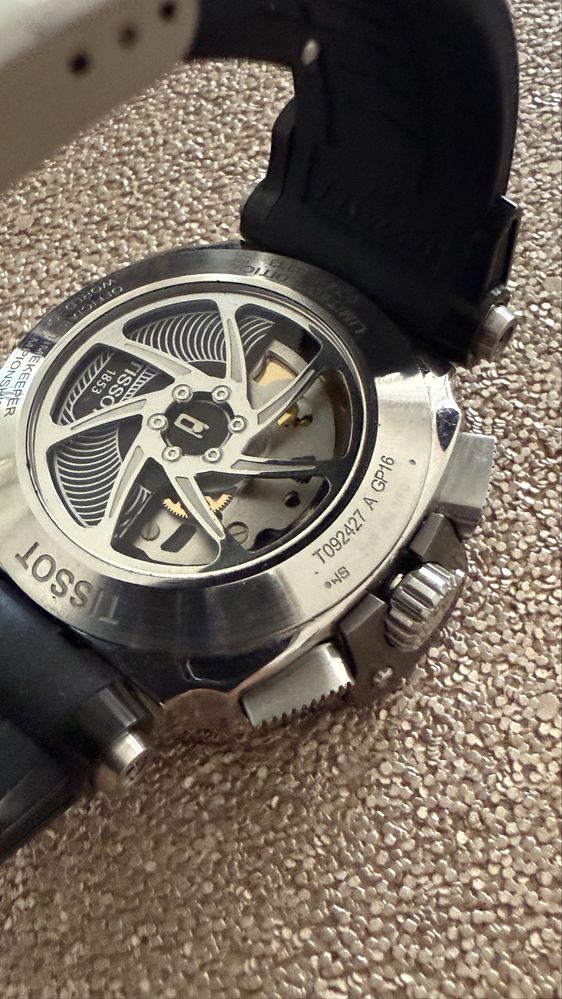 Tissot GP automatico