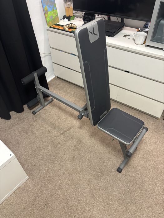 Ławeczka do ćwiczeń Domyos