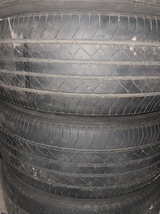 Шины Dunlop 235/55 R19 Лето