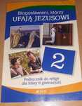 Książka do religii  2 gimnazjum