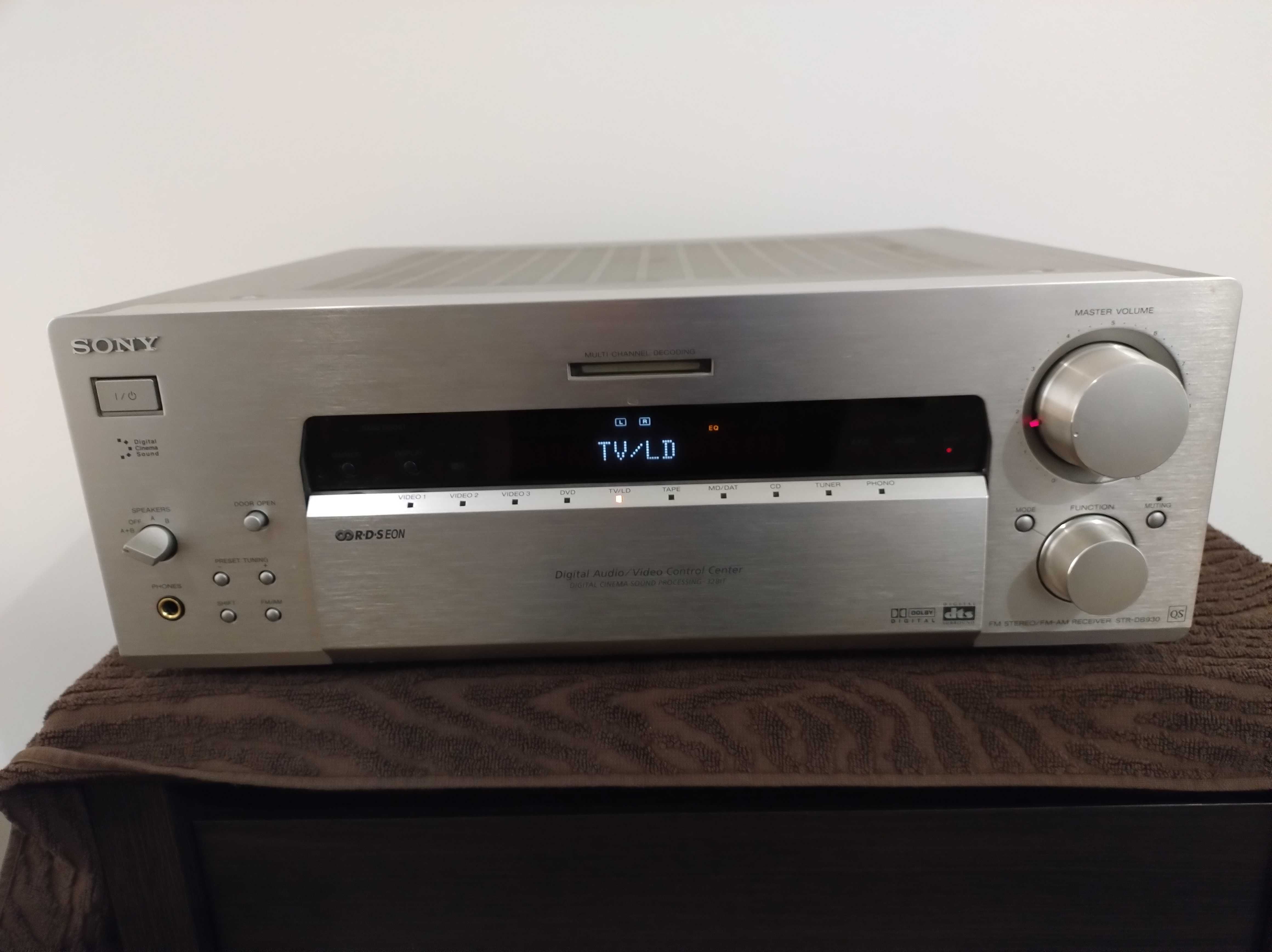 Amplituner Hi-End STR-DB930