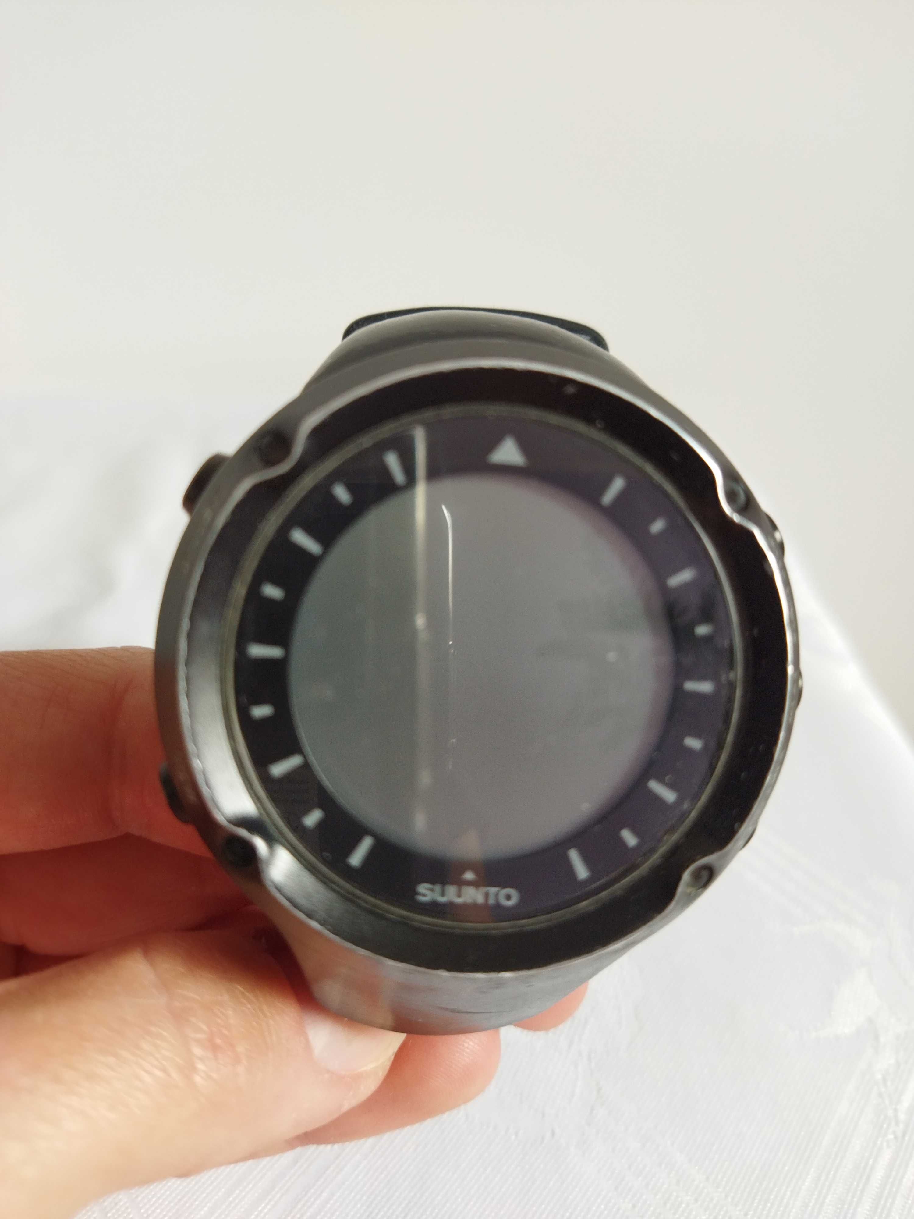 Zegarek Suunto Ambit + pas Suunto do tętna