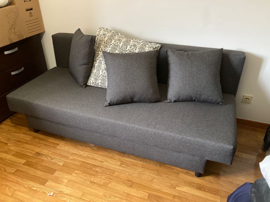 Sofá cama IKEA Älvdalen