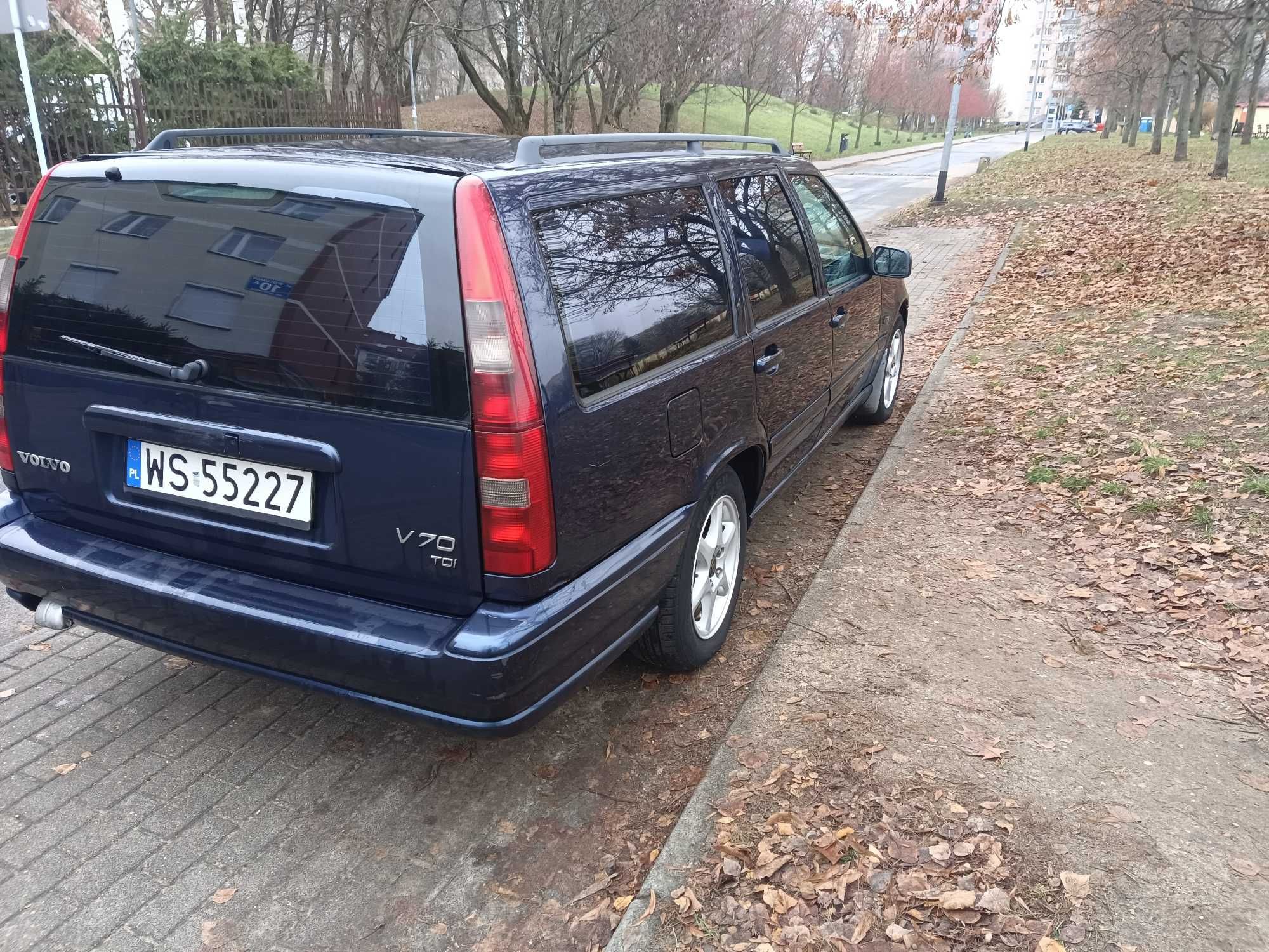 VOLVO 2,5 TDi 98