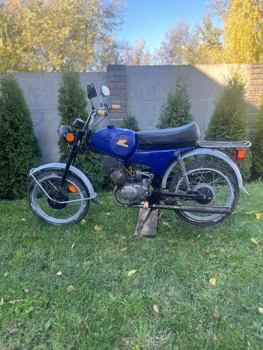 Продам мопед Карпати