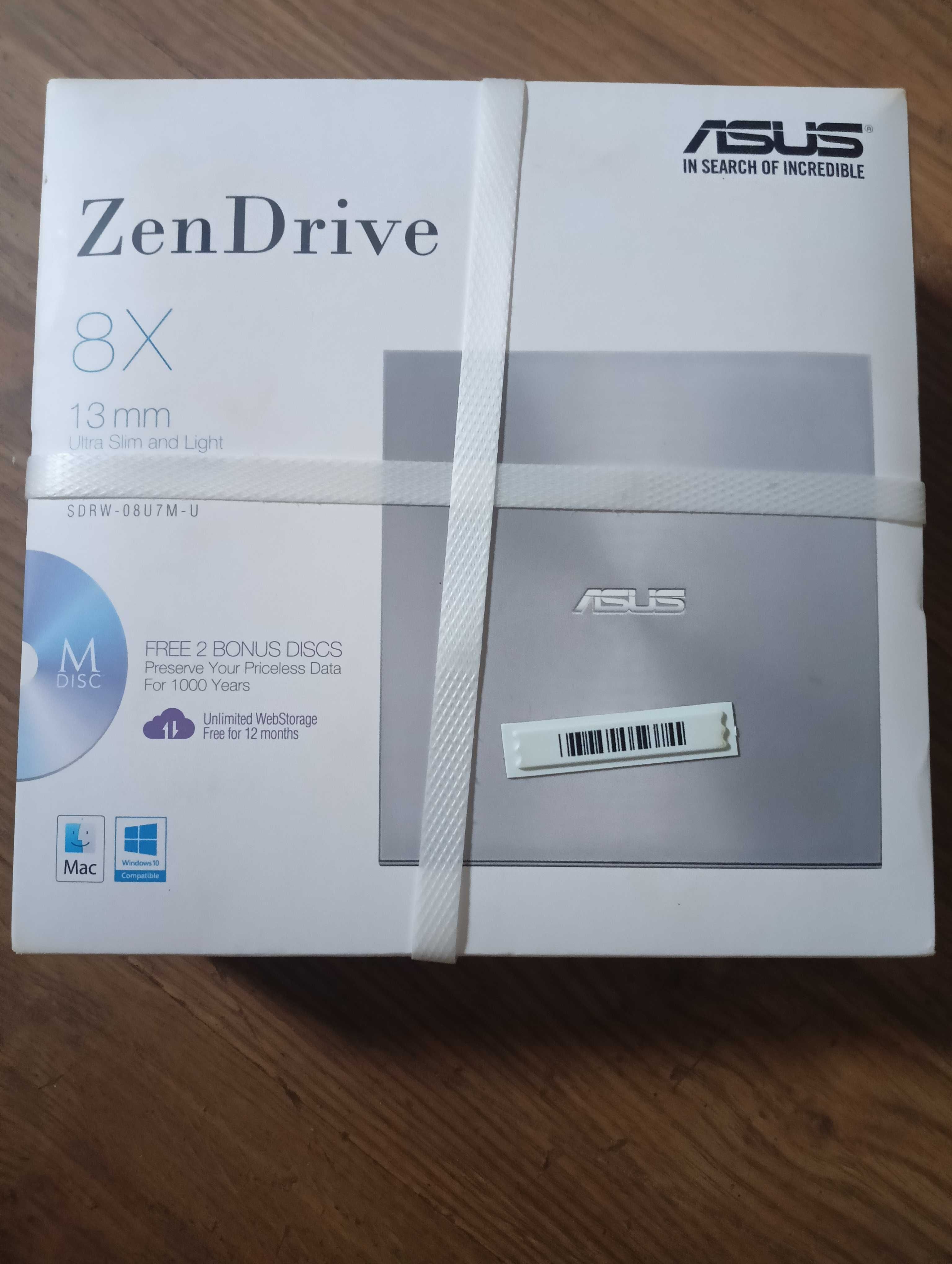 Nagrywarka ZenDrive
