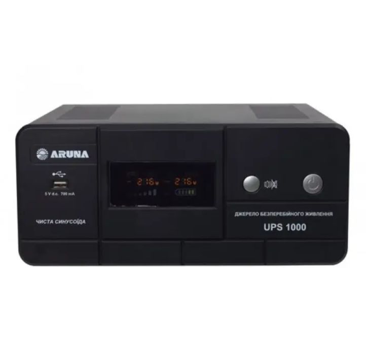 Безперебійник з чистим синусом Aruna TOR 1500, дбж, ups, для котла