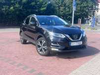 Nissan Qashqai Nissan qashai j11 1.6 tekna+ 1 właściciel