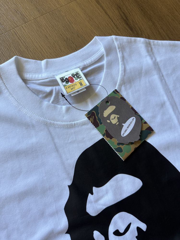 NOWA Koszulka Bape x NewBalance
