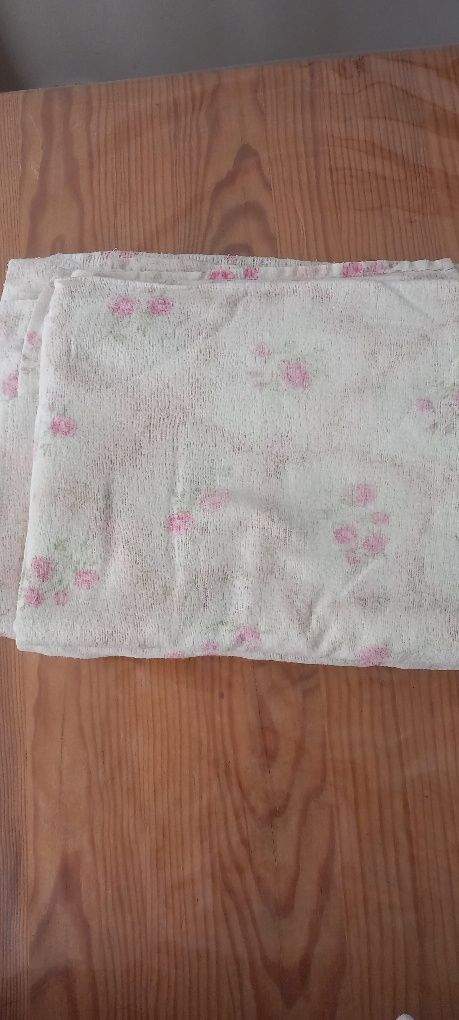 Lençóis para berço/ caminha de criança