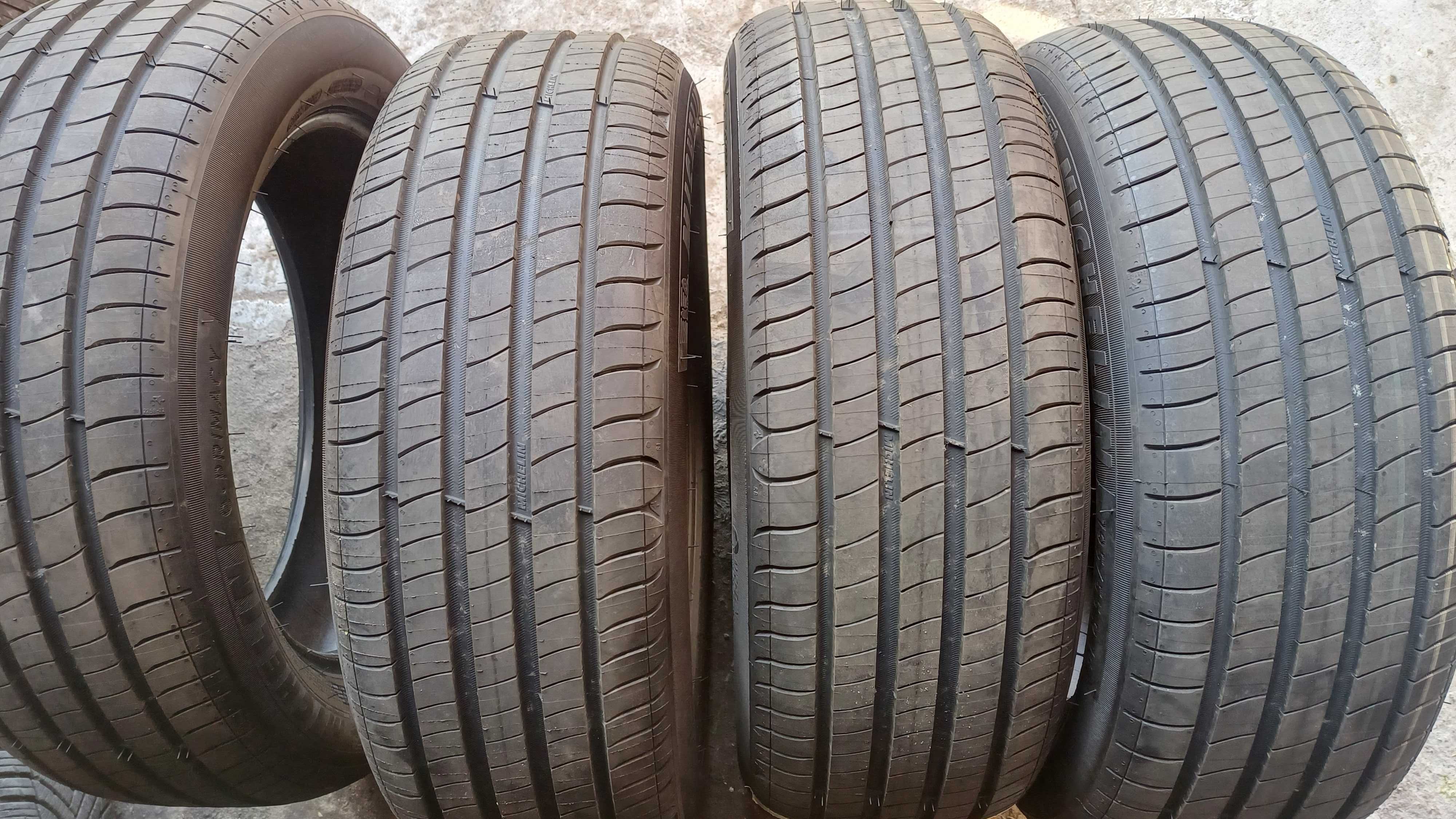 Michelin E Primacy S1 195/55 R16 91H XL 2024r Demo
