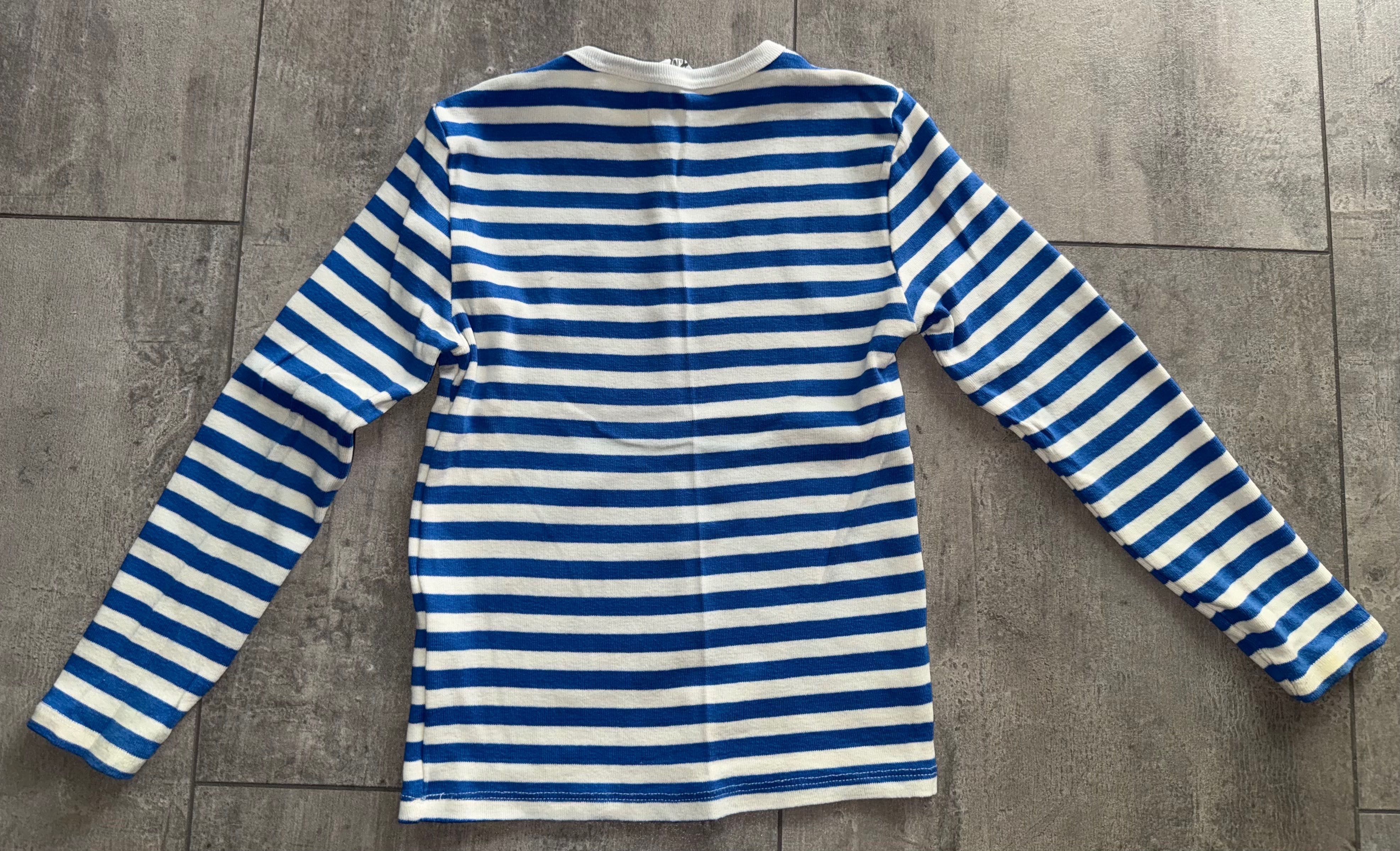 Bluzeczki 2szt. Longsleeve Tom&Jerry H&M roz.122/128