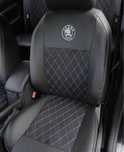 Авточехлы Scoda Octavia/Fabia/Kamiq/Kodiaq/Karoq/Rapid/Yeti/Roomster