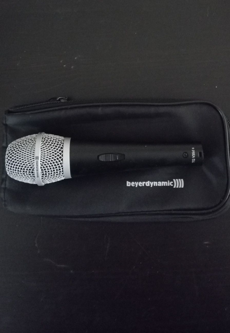 Microfone Beyerdynamic TG V35 s