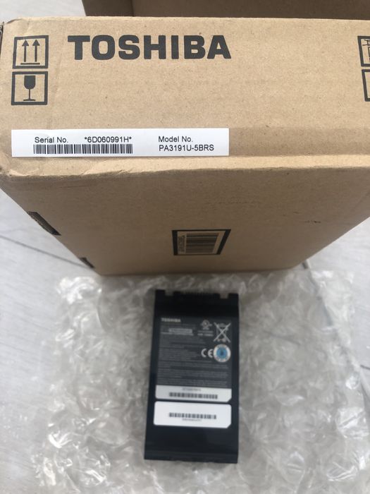 Акумулятор для ноутбука Toshiba Portege M750 M780 PA3191U-5BRS