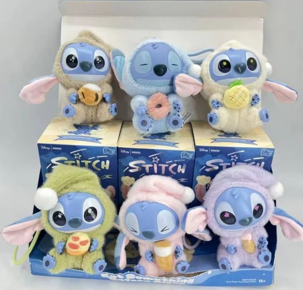 Стіч лабубу шість видів. Колір обрати МОЖНА