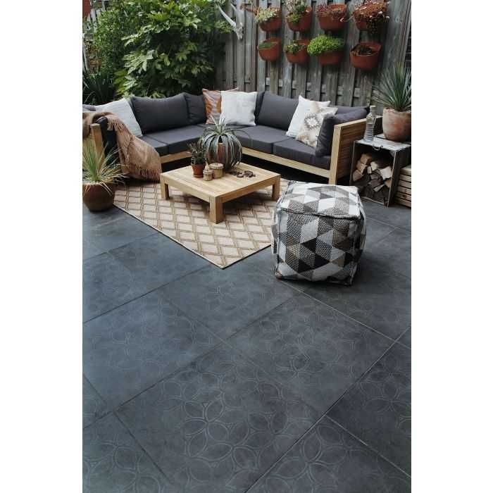Super Oferta# Gres Tarasowo-Podjazdowy Square D. 60x60x3