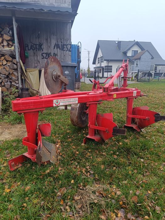 Sprzedam pług trzyskibowy UNIA GRUDZIĄDZ