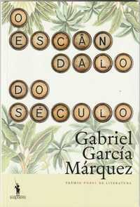 O escândalo do século-Gabriel García Márquez-Dom Quixote