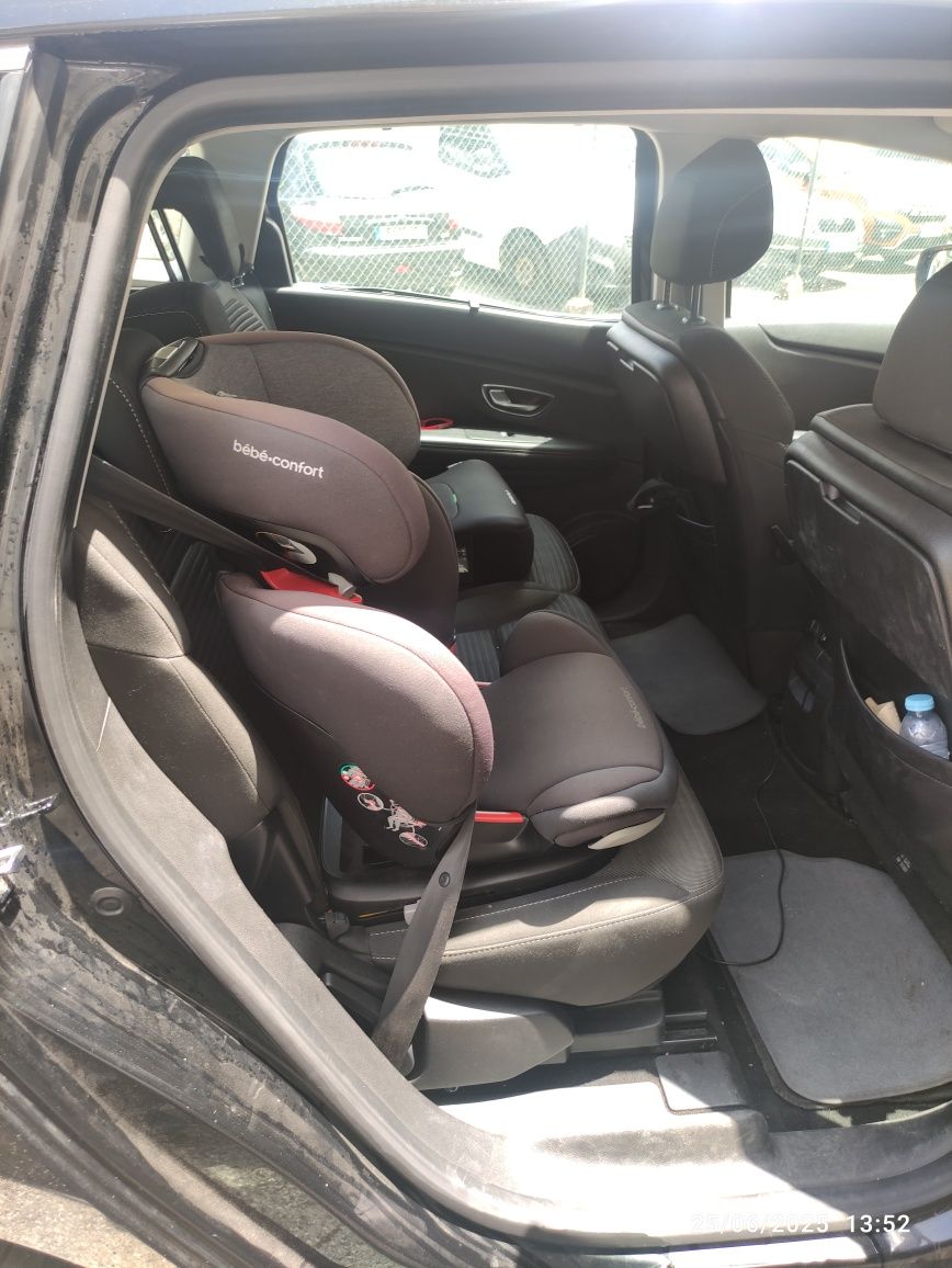 Renault Grande Scenic 1.5 dci 7L