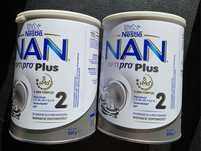 Nan Optipro Plus 2 HM-O mleko dla niemowląt powyżej 6. miesiaca