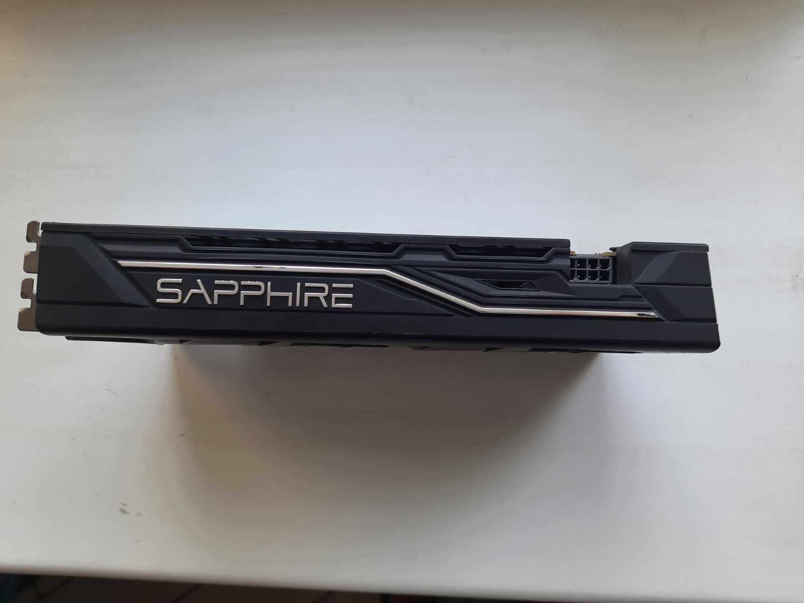 Видеокарта Sapphire RX 470 4GB nitro