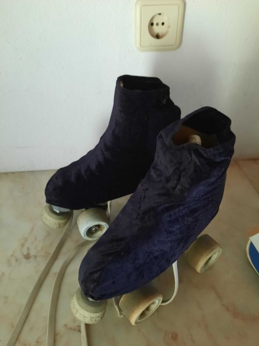 Patins de Patinagem artística com bolsa