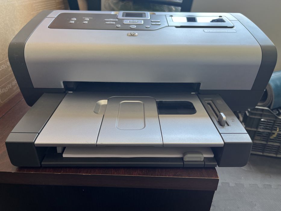 Impressora HP Photosmart 7760