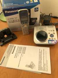 Радиотелефон Panasonic KX-TG7227