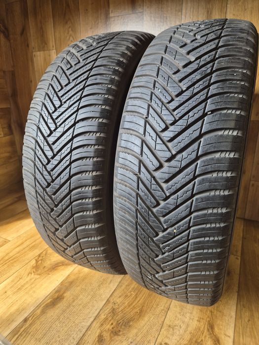 195/65/15 Hankook Para Całoroczne 6mm 23r