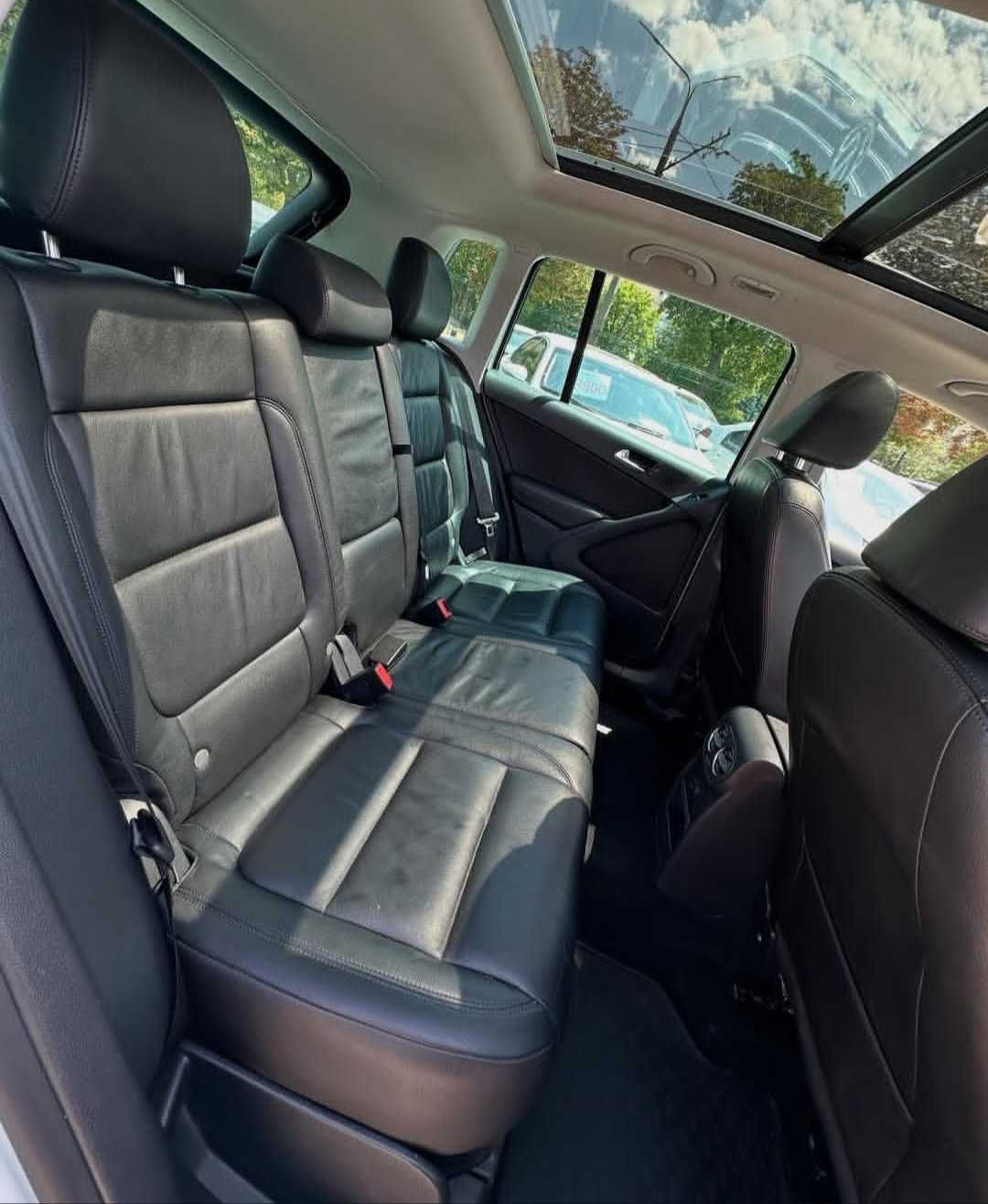 Продам VW Tiguan 2016