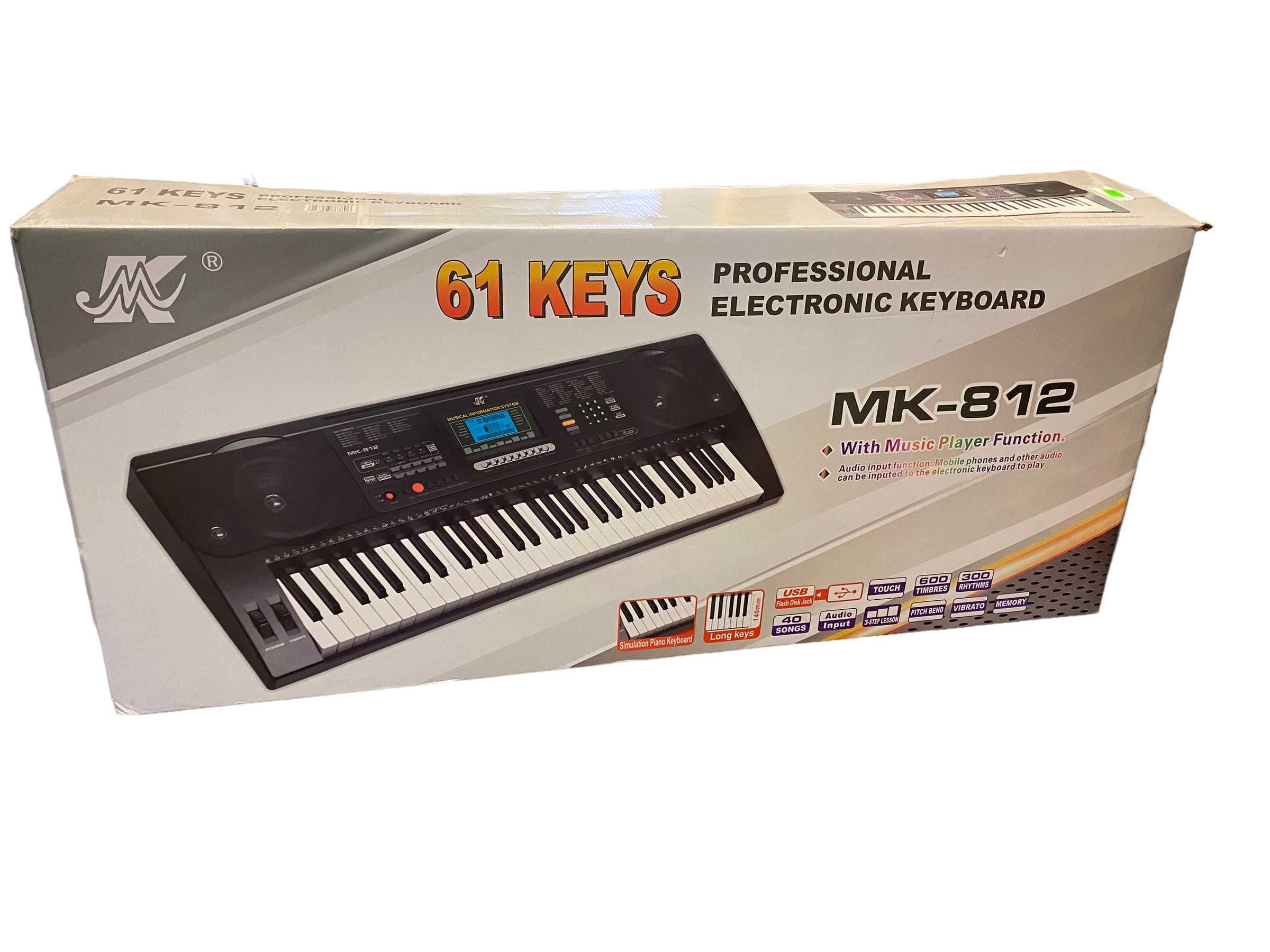 Keyboard Meike MK-812