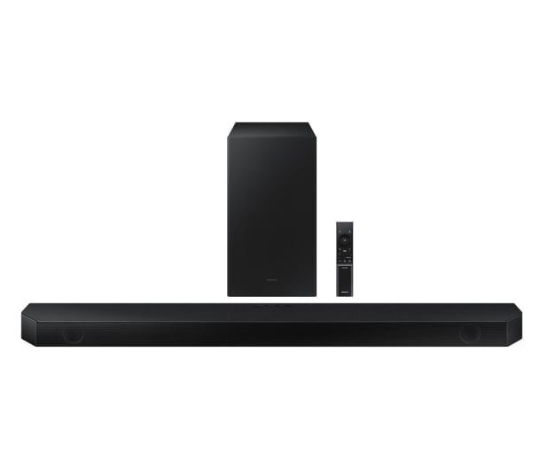 Soundbar Samsung HW-Q60C/EN 3.1 31 W czarny