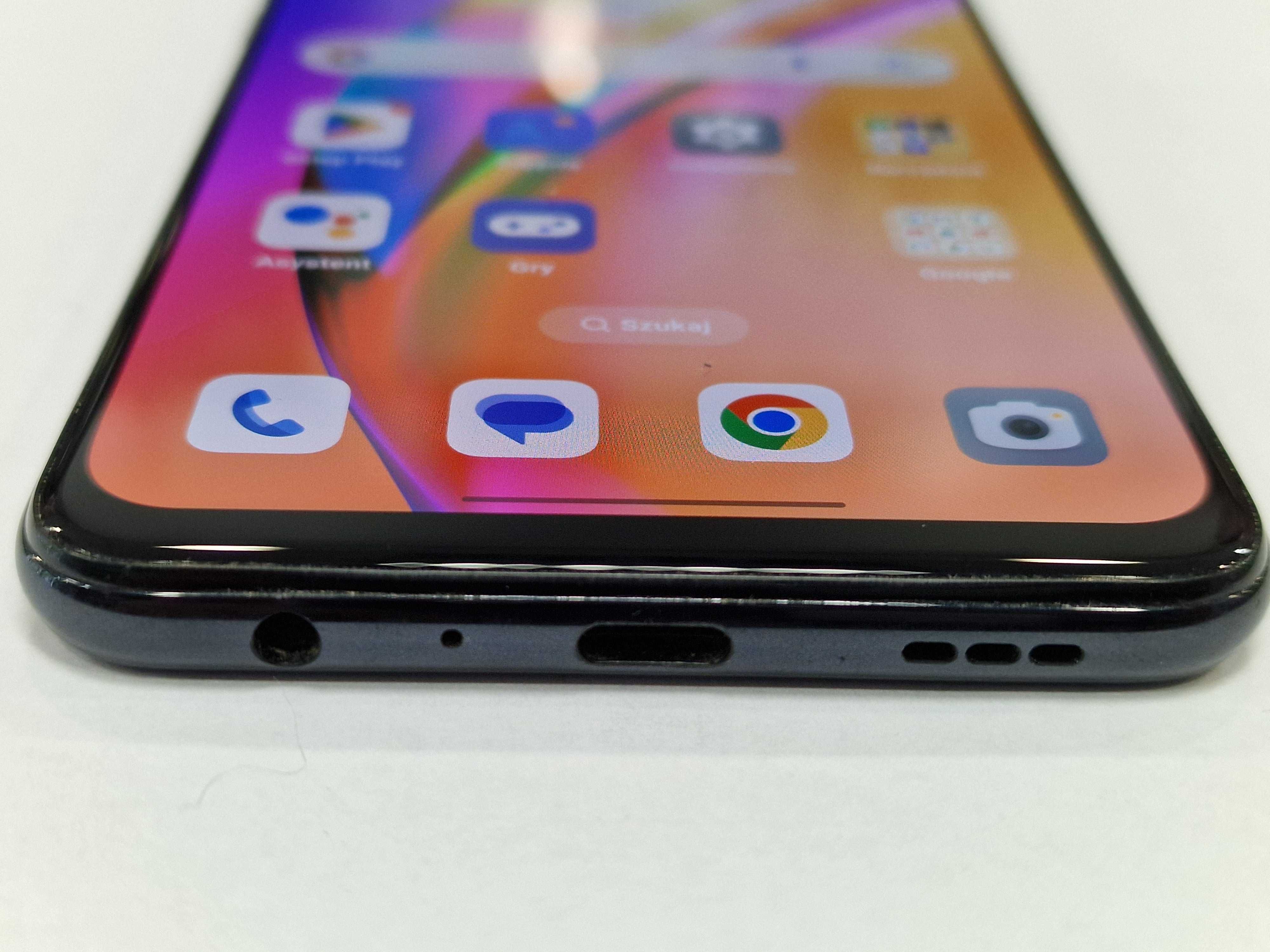 OPPO Reno5 Lite/ 8GB/ 128GB/ Fluid Black/ Grade B/ +Ładowarka/ GW6msc