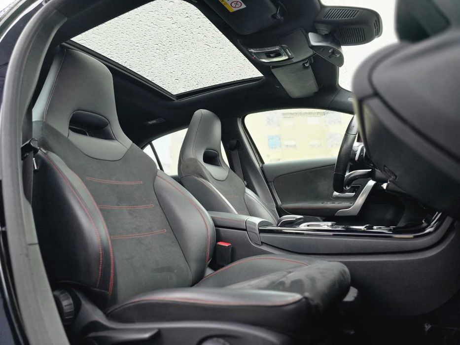 MERCEDES-BENZ A200 W177 AMG 1.3 163CV 7G-DTC "FULL EXTRAS"
