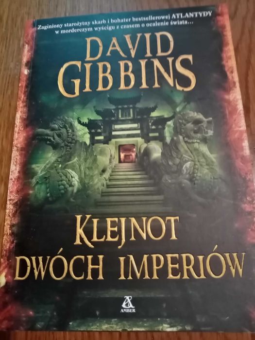 Klejnot Dwóch Imperiów   Gibbins