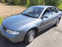 Audi A4 B5 Lift 1999r